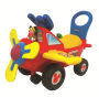 Disney Mickey Mouse Clubhouse Plane Light & Sound Activity Ride-On