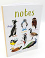 Alternative view 5 of Cheeky Birds Recycled Notebook