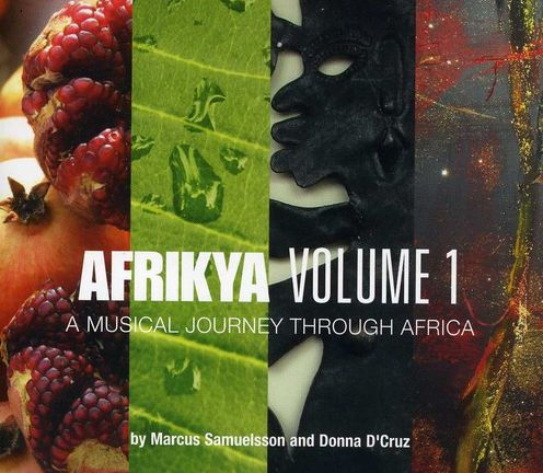 Afrikya, Vol. 1: A Musical Journey Through Africa