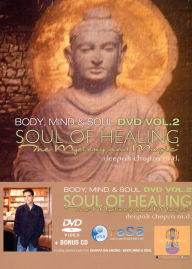 Title: Body, Mind and Soul, Vol. 2: Soul of Healing - The Mystery and Magic [DVD/CD]