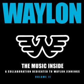 Waylon: The Music Inside, Vol. 2