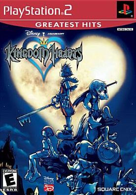 kingdom hearts by gamestop