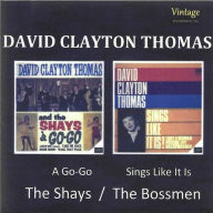 Title: Shays and Bossmen, Artist: David Clayton-Thomas