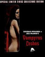 Title: Vampyros Lesbos [2 Discs] [Blu-ray/DVD]