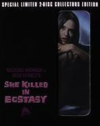 She Killed In Ecstasy [2 Discs] [Blu-ray/CD]