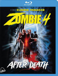 Title: Zombie 4: After Death [Blu-ray]