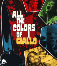 All the Colors of Giallo [Blu-ray]