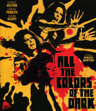 Title: All the Colors of the Dark [Blu-ray]