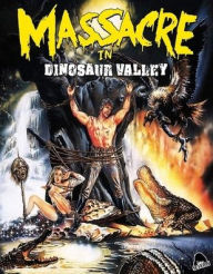 Title: Massacre in Dinosaur Valley [Blu-ray]