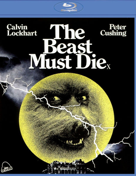 The Beast Must Die [Blu-ray]