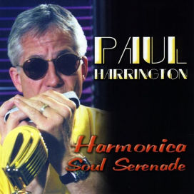 Harmonica Soul Serenade