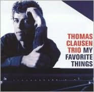 Title: My Favourite Things, Artist: Clausen,Thomas