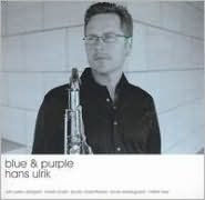 Title: Blue and Purple, Artist: Ulrik,Hans