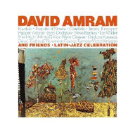 Title: Latin-Jazz Celebration, Artist: David Amram