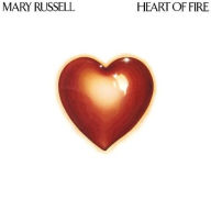 Title: Heart of Fire, Artist: Mary Russell