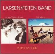 Title: Larsen-Feiten Band/Full Moon, Artist: Larsen-Feiten Band