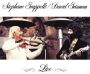 Stephane Grappelli & David Grisman Live