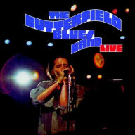 Title: Live, Artist: The Paul Butterfield Blues Band