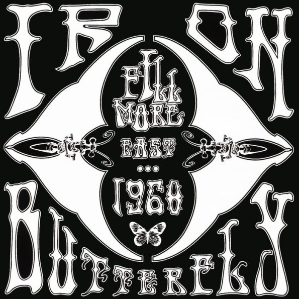 Fillmore East 1968