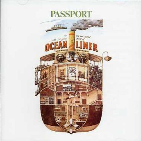 Oceanliner