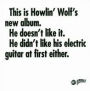 This Is Howlin' Wolf's New Album
