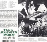 Title: This Is Augustus Pablo, Artist: Augustus Pablo