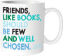 Mug - Friends Like Books