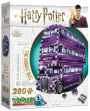 The Knight Bus - 3D Puzzle