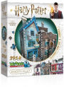 Ollivander's Wand Shop & Scribbulus Wrebbit3D Puzzle