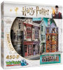Harry Potter Diagon Alley - 3D Puzzle