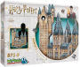 Harry Potter Hogwarts Castle Astronomy Tower 3D Puzzle
