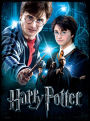 Harry Potter - 2D Poster Puzzle- HARRY POTTER