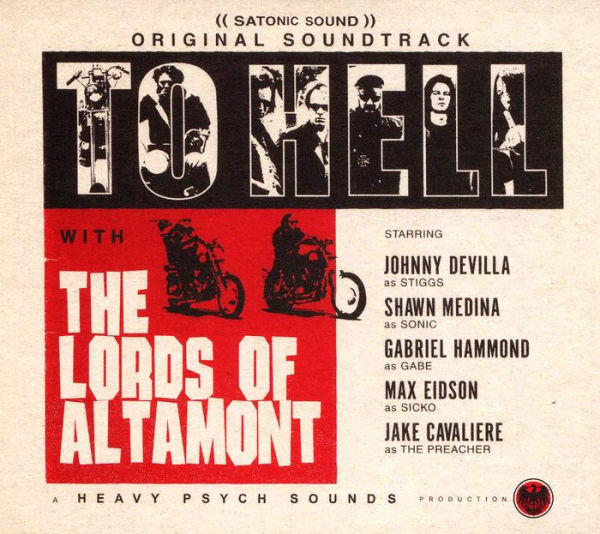 To Hell with the Lords of Altamont