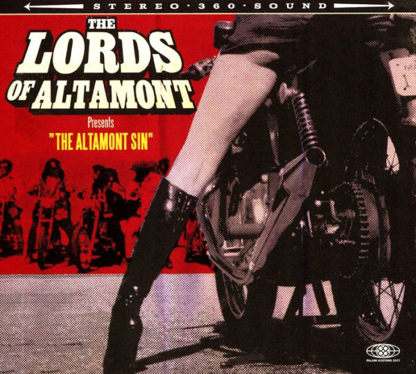 The Altamont Sin
