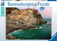 Title: Cinque Terre 2000 Piece Puzzle