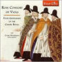 Four Gentlemen of the Chapel Royal