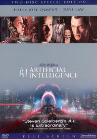 A.I.: Artificial Intelligence