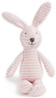 Pink knit bunny