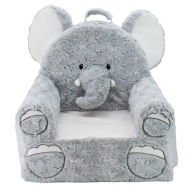 Title: Animal Adventure Premium Sweet Seat Elephant