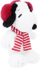Alternative view 2 of Peanuts Snoopy with Earmuffs & Scarf
