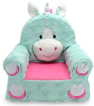 Title: Sweet Seat Chair Unicorn