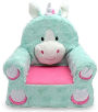 Sweet Seat Chair Unicorn