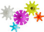 Boon Cogs Water Gears Bath Toy