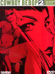 Cowboy Bebop, Vol. 2: Honkey Tonk