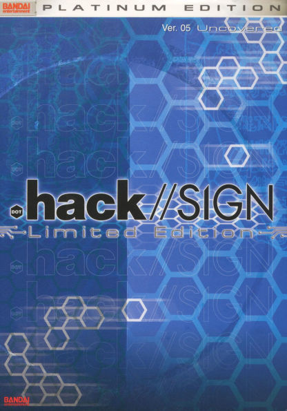 .Hack//Sign, Vol. 5: Uncovered [Limited Edition]