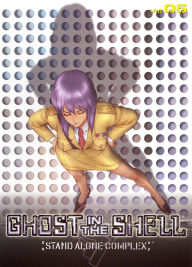 Ghost in the Shell: Tv, Vol. 5