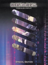 Ghost in the Shell: Tv, Vol. 6
