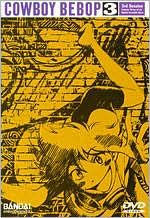 Cowboy Bebop, Vol. 3: Ballad Of Fallen Angel