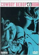 Cowboy Bebop 6: Toys In The Attic