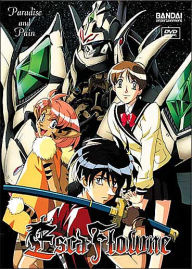 Escaflowne 5: Paradise & Pain